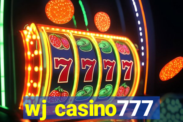 wj casino777